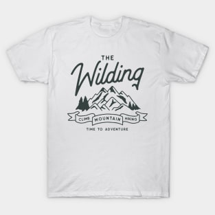 the wilding and adventure T-Shirt